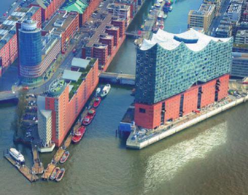 Die Elbphilharmonie