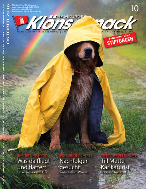 Klönschnack 10/2016