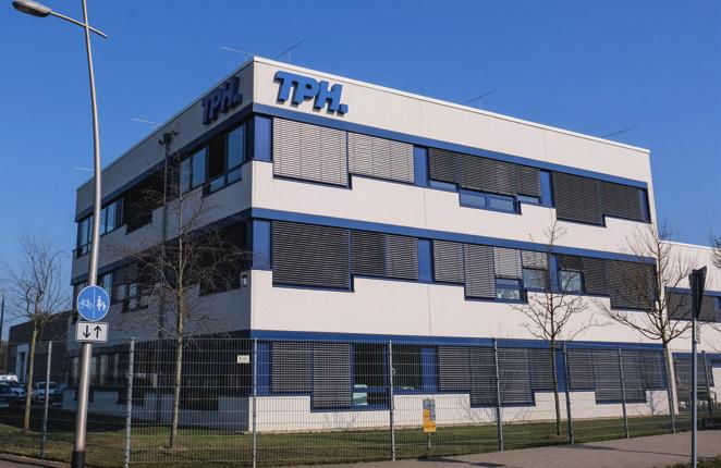 Am Nordportbogen in Norderstedt wird beständig daran geforscht, Dichtmaterialien noch effektiver und haltbarer zu machen. Fotos: TPH Am Nordportbogen in Norderstedt wird beständig daran geforscht, Dichtmaterialien noch effektiver und haltbarer zu machen. Fotos: TPH