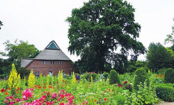 Der Baumpark Arboretum in Ellerhoop lohnt einen Besuch Der Baumpark Arboretum in Ellerhoop lohnt einen Besuch
