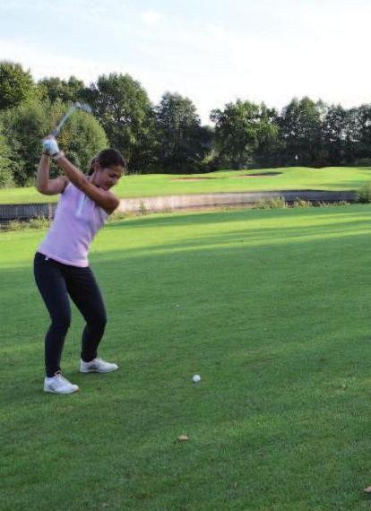 Im Golfclub Glinde findet am 10. August ein 33-Loch-Turnier über alle vorhandenen Golfbahnen statt Im Golfclub Glinde findet am 10. August ein 33-Loch-Turnier über alle vorhandenen Golfbahnen statt