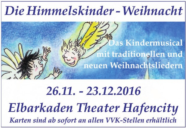 Die Himmelskinder - Weihnacht