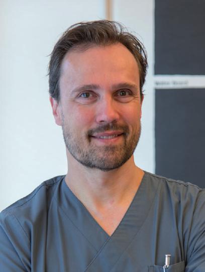 Dr. med. Welf Prager FOTO: ©ULRIKE SCHACHT