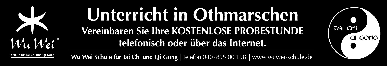 Wu Wei Schule für Tai Chi und QiGong