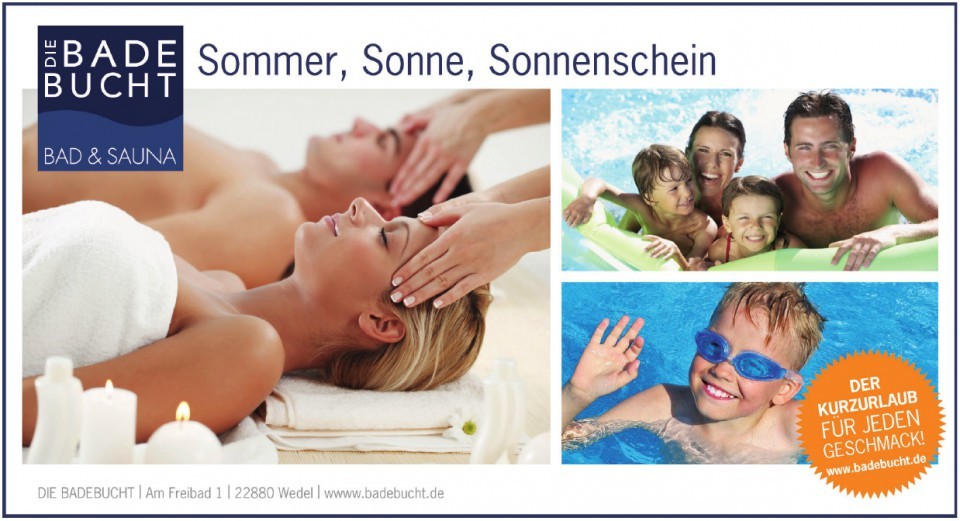 DIE BADEBUCHT