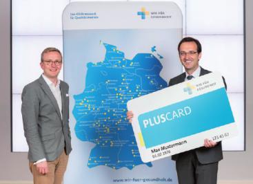 Die PlusCard gilt jetzt auch in Hamburg