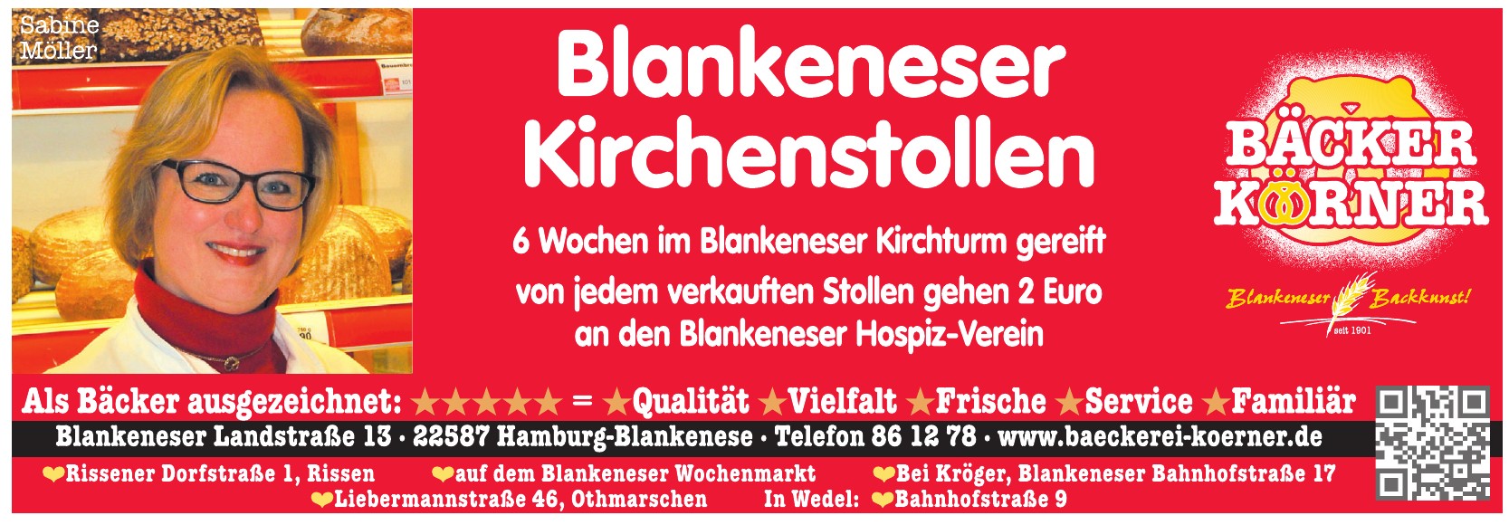 Bäckerei Hartmut Körner e.K.
