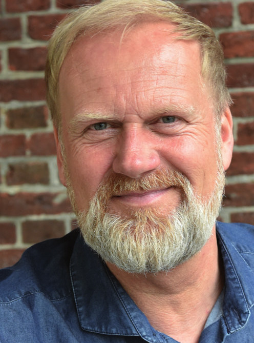 Hygge-Chef Nils Jacobsen