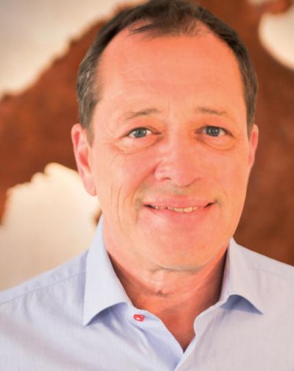 Frank Steinhoff, de Haas und Partner Immobilien