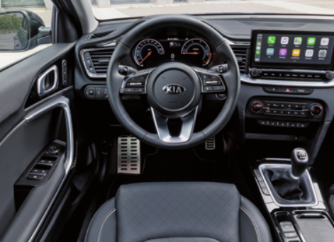 Kia XCeed Kia XCeed