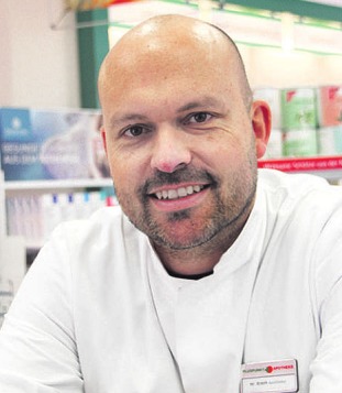 Marijan KrethApotheker und Inhaber Marijan KrethApotheker und Inhaber