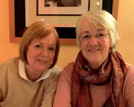Marion Wegner, Anke Klahn