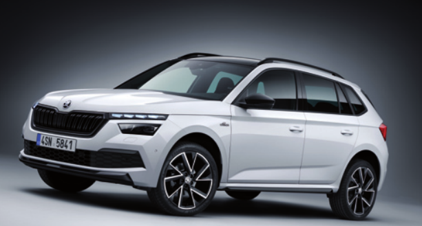 Škoda Kamiq Škoda Kamiq