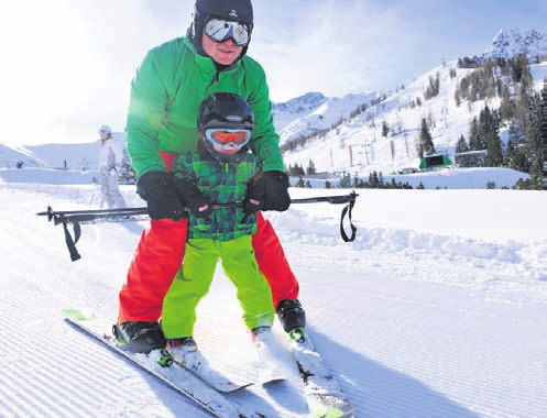 Talentschmiede für Weltcupsieger: Lernen wie die Profis Image 2 Talentschmiede für Weltcupsieger: Lernen wie die Profis Image 2