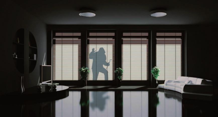Für die Sicherheit: Fenster von Internorm FOTO: ©EPR-INTERNORM