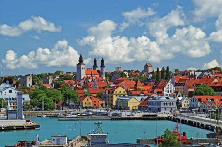 Reiselust: Visby wartet mit einer spannenden historischen Geschichte auf FOTO: ©PIXELHELD - FOTOLIA