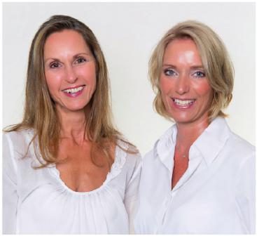Susann Werner und Susanne von Ahn
