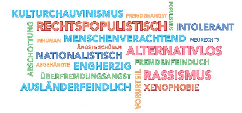 Die deutsche Öffentlichkeit wird von Politik und Medien mit einer Sprache konfrontiert, bei der Vokabeln wie rassistisch, fremdenfeindlich, populistisch oder menschenverachtend an der Tagesordnung sind. Das ist besorgniserregend; denn Andersdenkenden werden dabei nicht bloß den eigenen vergleichbare intellektuelle Qualitäten abgesprochen, es werden zudem moralische und psychische Defekte unterstellt. Mit politischer Korrektheit hat das schon lange nichts mehr zu tun, sondern wie auch in den USA, dem trendbildenden Ursprungsland der political correctness, wird das vorgeblich korrekte Wort zunehmend zur Waffe.