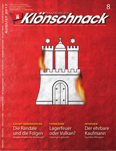 Klönschnack 08/2017