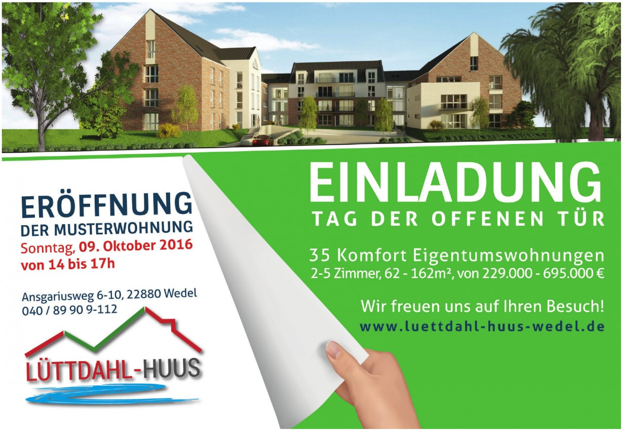 Lüttdahl-Huus GmbH & Co KG