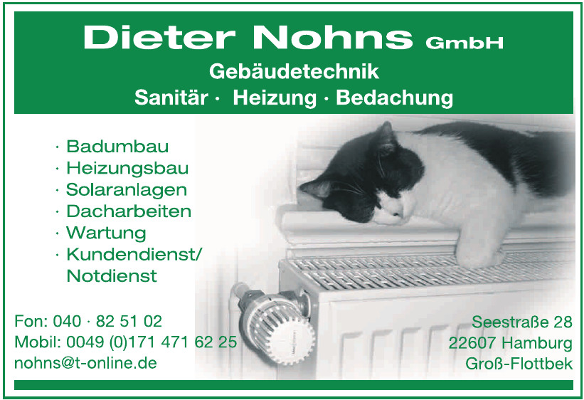 Dieter Nohns GmbH