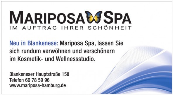 Mariposa Spa GbR