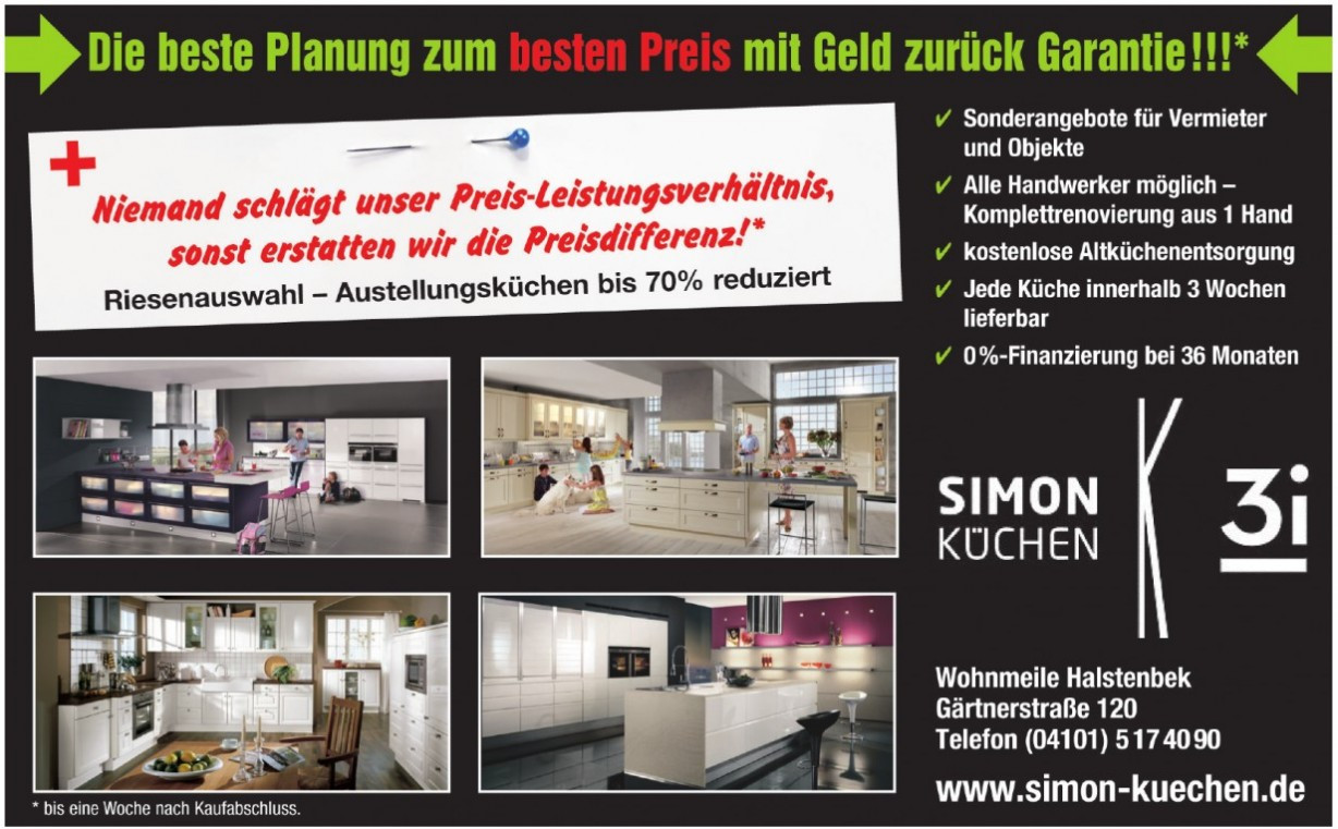 Simon Küchen GmbH