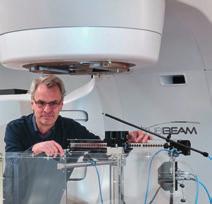 Krebspatienten: Gesundes Gewebe und Organe maximal geschont  Image 2 Krebspatienten: Gesundes Gewebe und Organe maximal geschont  Image 2