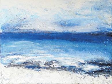 Das Meer aus der Sicht der Montagsmaler. Foto: Amtsrichterhaus Das Meer aus der Sicht der Montagsmaler. Foto: Amtsrichterhaus