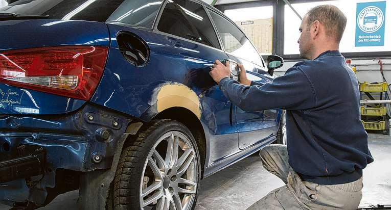 In den Kfz-Werkstätten läuft der Betrieb trotz Corona-Krise weiter Foto: ProMotor In den Kfz-Werkstätten läuft der Betrieb trotz Corona-Krise weiter Foto: ProMotor