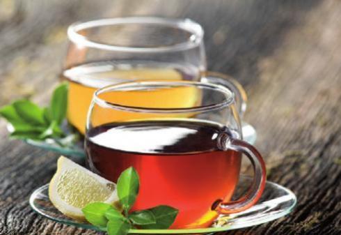 Tee kann das Immunsystem stärken. Mit Honig besonders lecker und gesund FOTO: © LANGNESE HONIG