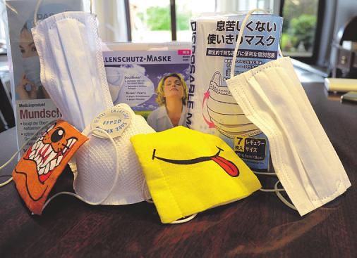 Damals in Japan spottbillig – die Masken aus dem Land im fernen Osten Damals in Japan spottbillig – die Masken aus dem Land im fernen Osten