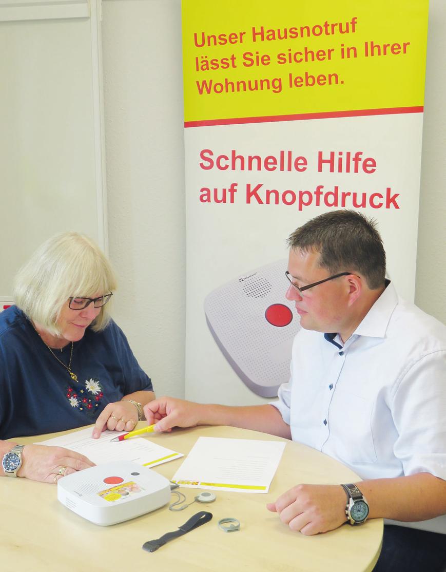 Wer sich noch im November für ein Hausnotrufsystem vom ASB entscheidet, bekommt 40 Euro Anschlussgebühr geschenkt Wer sich noch im November für ein Hausnotrufsystem vom ASB entscheidet, bekommt 40 Euro Anschlussgebühr geschenkt