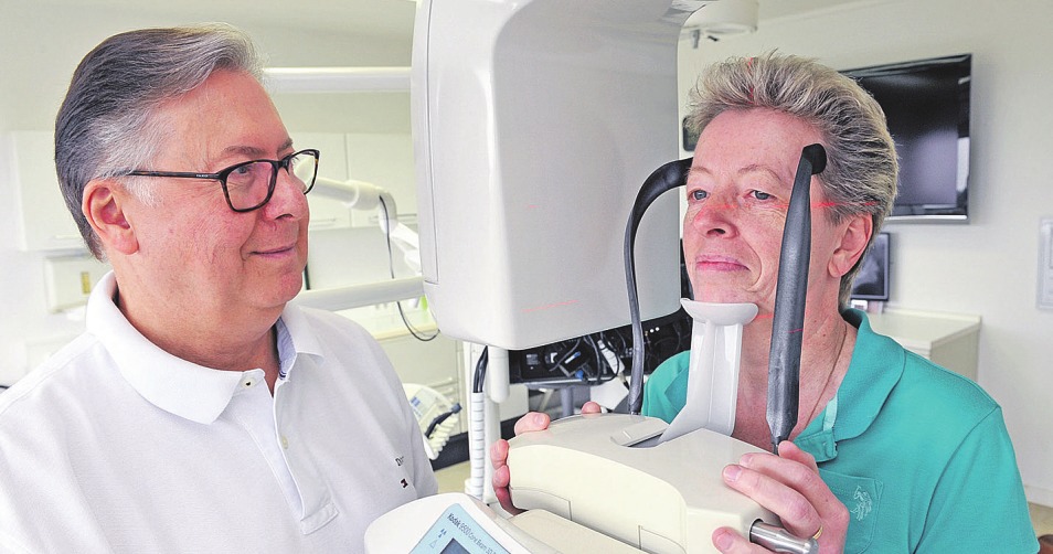 Diese Methode ist keinesfalls für alle Patienten geeignet. Es muss vorab eine gründliche Untersuchung erfolgen. * Name von der Red. geändert Diese Methode ist keinesfalls für alle Patienten geeignet. Es muss vorab eine gründliche Untersuchung erfolgen. * Name von der Red. geändert