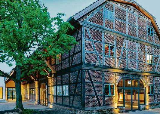 Harburger Drehscheibe für Events, Incentives und Veranstaltungen aller Art: der „Kultur“-Speicher am Kaufhauskanal Foto: Heinze Harburger Drehscheibe für Events, Incentives und Veranstaltungen aller Art: der „Kultur“-Speicher am Kaufhauskanal Foto: Heinze