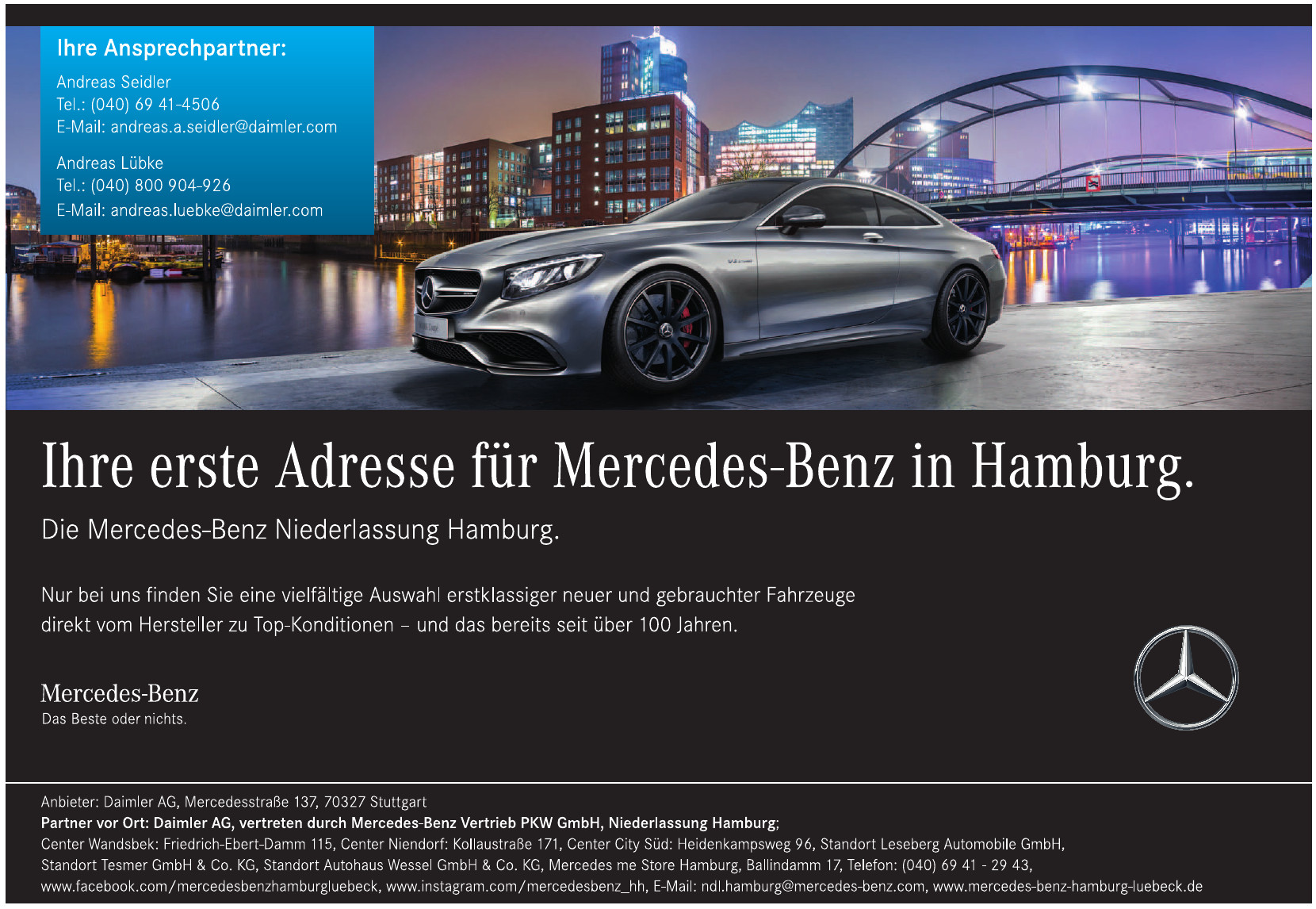 Daimler AG