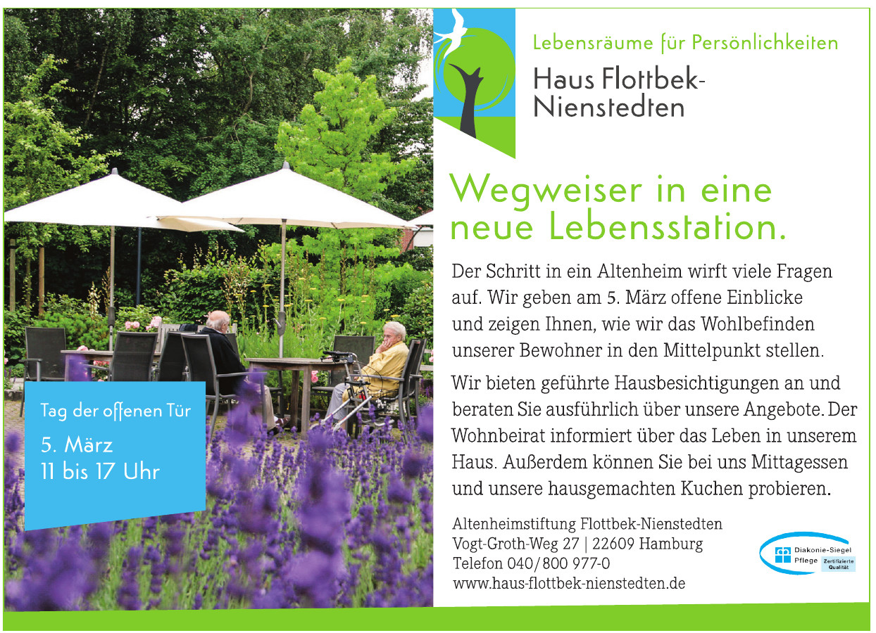 Altenheimstiftung Flottbek-Nienstedten