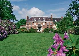 Frühlingserwachen: Im Schloss Warnsdorf erhalten Körper und Seele neuen Schwung Frühlingserwachen: Im Schloss Warnsdorf erhalten Körper und Seele neuen Schwung