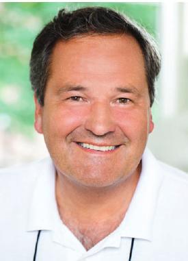 Dr. Sven M. Wegdell