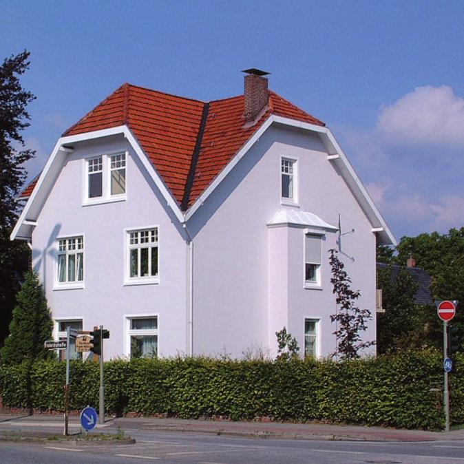 Arbeit von Johann Abels Malereibetrieb