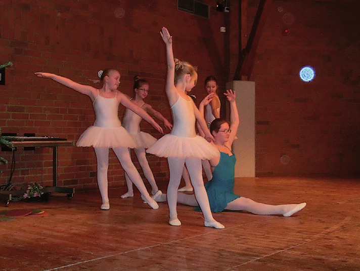 Ballett für Kinder