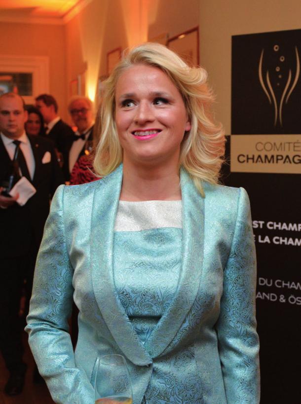 Lebensfreude, Verena Bentele