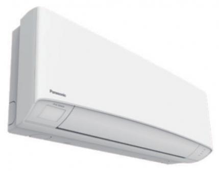 Flüsterleise und dank neuem Kältemittel besonders energiesparend und langlebig: Die neuen Klima-Wandgeräte von Panasonic