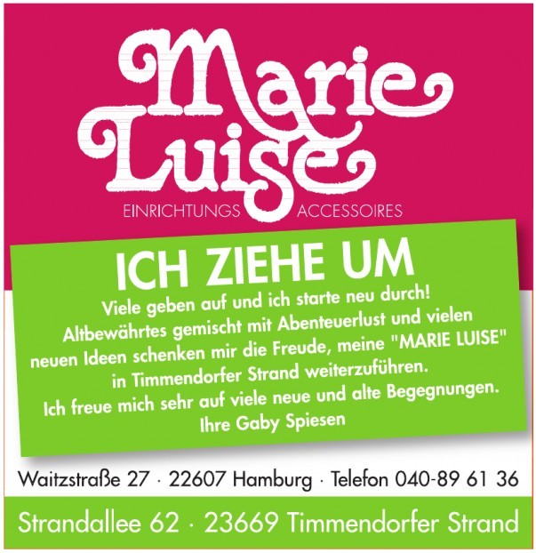 Marie Luise