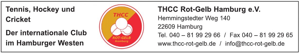 THCC Rot-Gelb Hamburg e.V.