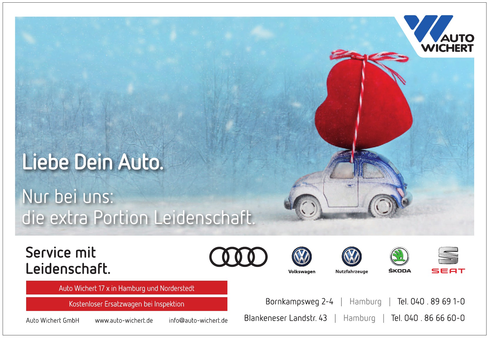 Auto Wichert GmbH