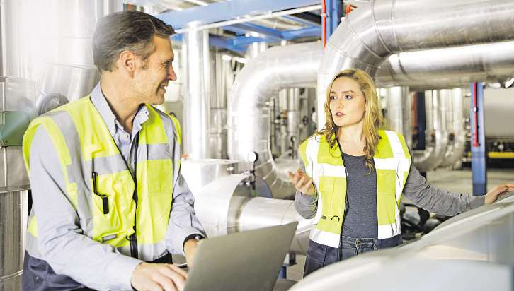 Wirtschaftsingenieure zählen zu den gefragten Fachleuten im MINTBereich dpatmn/ Florian Küttler Wirtschaftsingenieure zählen zu den gefragten Fachleuten im MINTBereich dpatmn/ Florian Küttler