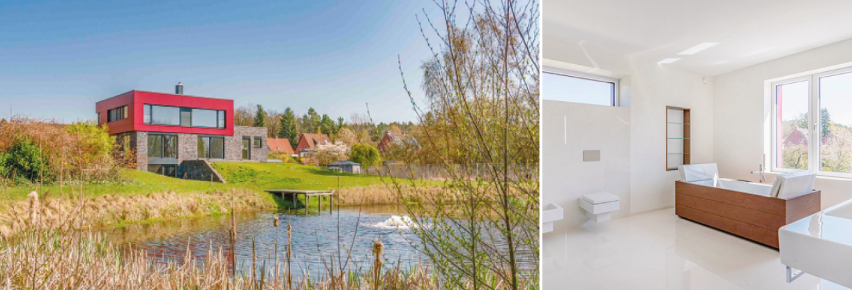 Villa im Bauhausstil in traumhafter Lage Image 1 Villa im Bauhausstil in traumhafter Lage Image 1