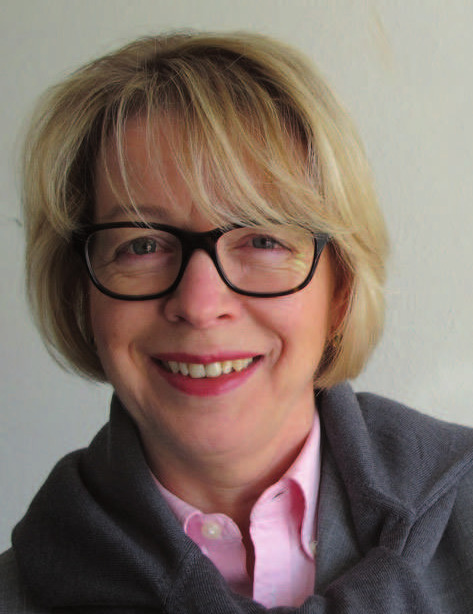 Dr. Vera Birtsch, Dipl.-Psychologin und Mediatorin