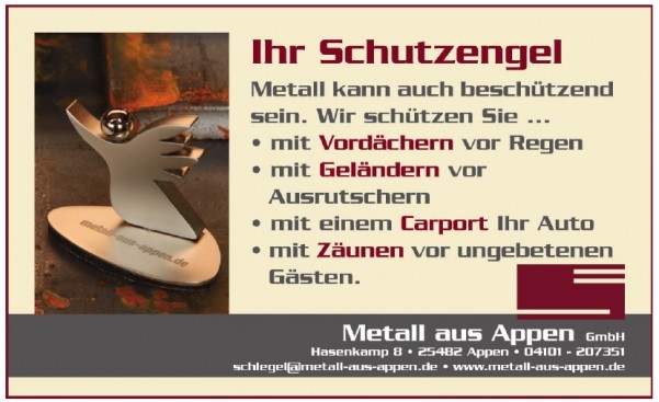 Metall aus Appen GmbH